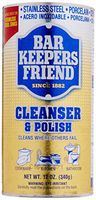 Bar Keepers Friend 11514 21 Oz Bar Keepers Friend Cleaner & Polish