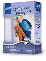 Inspire Waterproof Kids Underpad, 39 Inches X 54 Inches (Pack of 6)