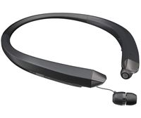 QT S HBS 910 CSR Tone+ Latest V4.1 Wireless Bluetooth Headphones Sports Neckband Mic Noise Cancelling HD Stereo, Sweat Proof Earphone Sets Comes with Local Packaging - It's Not LG Harman/Kardon