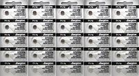 Energizer 377 1.55 Vcc Silver Oxide Battery (Value Pack of 25)