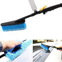 Sedeta Car Wash Brush Hose Adapter Vehicle Truck Cleaning Water Cleaner w/Bottle Switch