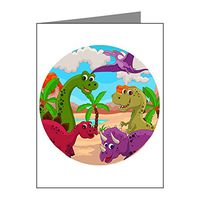 Note Card Dinosaurs HD