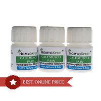 HomyoXpert Calf Muscle Pain Homeopathic Medicine for one Month