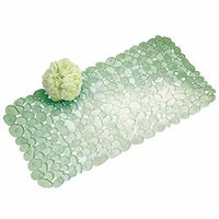 InterDesign 80012 Green Pebblz Bath Mat