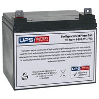 Sigmas SP12-35 12V 32Ah NB Replacement Battery