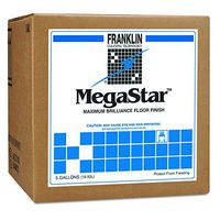 Franklin Cleaning Technology F330125 Ultra-Fast Acrylic Floor Finish, For Heavy Traffic Areas, 5gal Pail