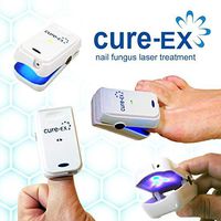 Nail Cleaning Laser Device, Safe, Quick, Painless Nail Fungus Laser Treatment for Toe and Finger Nails, No Side Effects