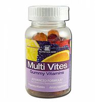 Nutrition Now Vitamin Multi Gummy Bry Lmn Or