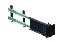 RV Trailer Camper Electronics Tv Wall Mount W/20.5 Slide/Pivot 35#