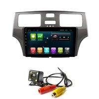 Car Radio GPS Android 7.1 Navigation for Lexus ES ES250 ES300 ES330 2001-2005 Multimedia Stereo Head Unit Audio Sat Nav in Dash (2+32G Andorid 7.1 for Lexus ES)
