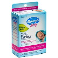 Hylands, Colics for Children, 125 Tablets