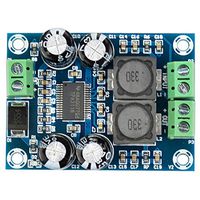 Semoic XH-M311 Mini Digital Amplifier Board TPA3118 Audio Amplifier Board Audio Power Amplifier Module Mono 60W