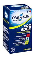 One A Day Mens Proedge Size 50ct
