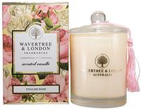 Wavertree & London Soy candle - English Rose