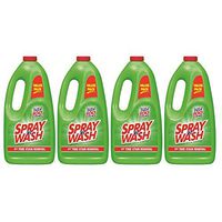Spray 'n Wash Pre-Treat Laundry Stain Remover Refill, 60 fl oz Bottle (Pack of 4)