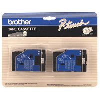 Brother TC Laminated Tape Cartridge for P-touch Printer - 407972