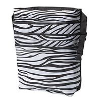 Drive Medical AgeWise Back of Wheelchair Organizer, Zebra