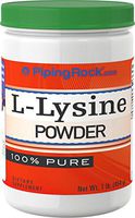 L-Lysine Powder 1 lb (454 g)