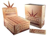 Kush Ultra Thin Rice Paper King Size 5 Packs