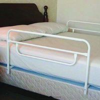 Security Bed Rails - Single or Double Sided, Security Bed Rail 2Pc 30in -Sp, (1 PACK, 2 EACH)