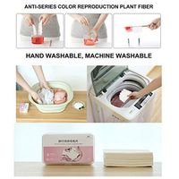 Indexshop Washing Machine Use Color Catcher for Laundry Color Blocker Dye-Trapping Prevent Light Colored Clothes from Being Dyed
