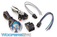 Set of Plugs for Rockford Fosgate PBR T and TM amplifiers (2 and 4 Channel)