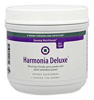 D'Adamo Personalized Nutrition Harmonia Deluxe, 7 Ounce