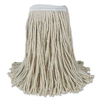 Boardwalk Banded Cotton Mop Heads BWK CM20024
