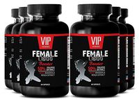 Sexual Performance Women - Female LIBIDO Booster Pills - Healthy libido Pills - 6 Bottles 360 Capsules