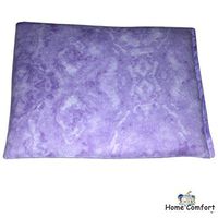 Microwaveable Heating Pad (Purple)