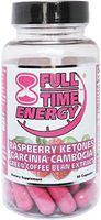 Full-Time Energy Diet Pills That Work Fast for Women | Ultimate Keto Fat Burners Specifically for Women | Healthy & Natural Weight Loss Pills to Burn Fat, Suppress Appetite & Improve Energy