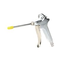 YC-122 1/4" Air Blow Gun Air Duster Gun Air Compressor Gun High Pressure Large Flow Rate