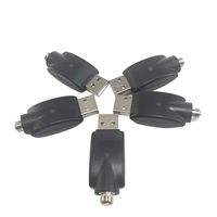 jiulonerst -5PCS Durable 510-Thread USB Smart Charger Adapter with Over-Charge Protection