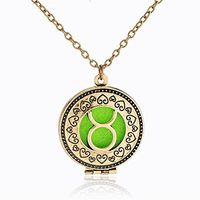 Zodiac Sign Taurus Pendant Necklace for Aromatherapy Essential Oil Fragrance Diffuser Pendant Locket Jewelry Chain Copper Perfume Necklace with 5 Refill Pads