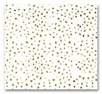 Gold Foil Reflections Tissue Paper (50)