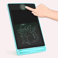Eadear LCD Writing Tablet for Kids, 6.5 inch Electronic Drawing Pads Doodle Board, Portable Reusable Erasable Ewriter