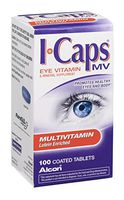 ICAPS MV Tablets 100 ea(Pack of 3)