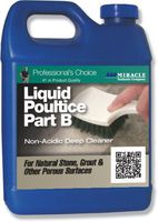 Miracle Sealants LIQQT6 Liquid Poultice Cleaners, Quart