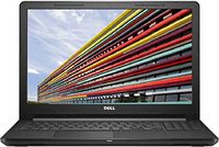 Dell Vostro 3568 Business 15.6" HD Anti-Glare LED-Backlit Laptop Computer, Intel Core i3-7020U up to 3.1GHz, 4GB DDR4, 1TB HDD, 802.11AC, Bluetooth 4.2, Webcam, HDMI, Windows 10 Professional