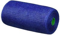 Cellacast Xtra Cast Tape, Fiberglass Casting Tape & Molding Material with Low Tack Resin, Immobilization & Mold Creation for Fractures, Surgeries, & Injuries, 2" x 4 Yard Rolls, Box of 10, Blue