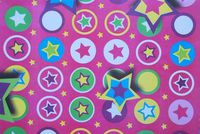 Gift Wrapping Paper - Inspiring Stars