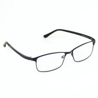 Cyxus Blue Light Filter Glasses with Anti Eyestrain Metal Frame Eyewear