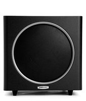 Polk Audio PSW110 10-Inch Powered Subwoofer (Single, Black)