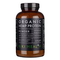 Organic RAW Hemp Protein Powder 235g