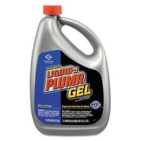 Liquid Plumr 35286EA Heavy-Duty Clog Remover Gel 80oz Bottle