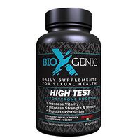 BioXgenic High Test, 45 Count