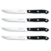 J.A. Henckels International 39323-100 Steak Knife Set, 4.5", Original Version