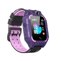 neneleo Children's Smart Watch Phone Watch Waterproof Positioning Touch Screen Smartwatch