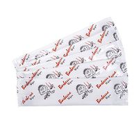 Pre-moistened BBQ and Grill Hand Wipes extra thick and large towel size (10 x 8") for Home, Office, Picnic, Hotel Amenity - 1000 Individually Wrappers