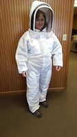 Ventilated Beekeeping Suit (3X Large)